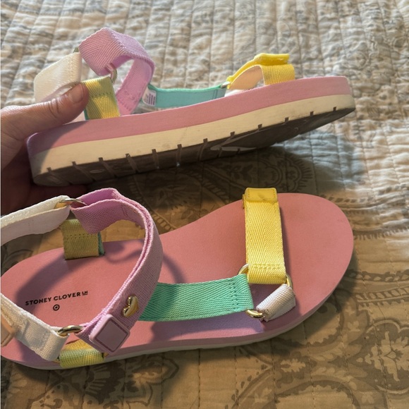 Stoney clover lane for Target sandals - Picture 6 of 7